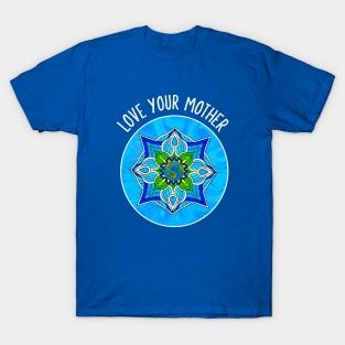 Save the Planet Earth Day Celebration T-Shirt